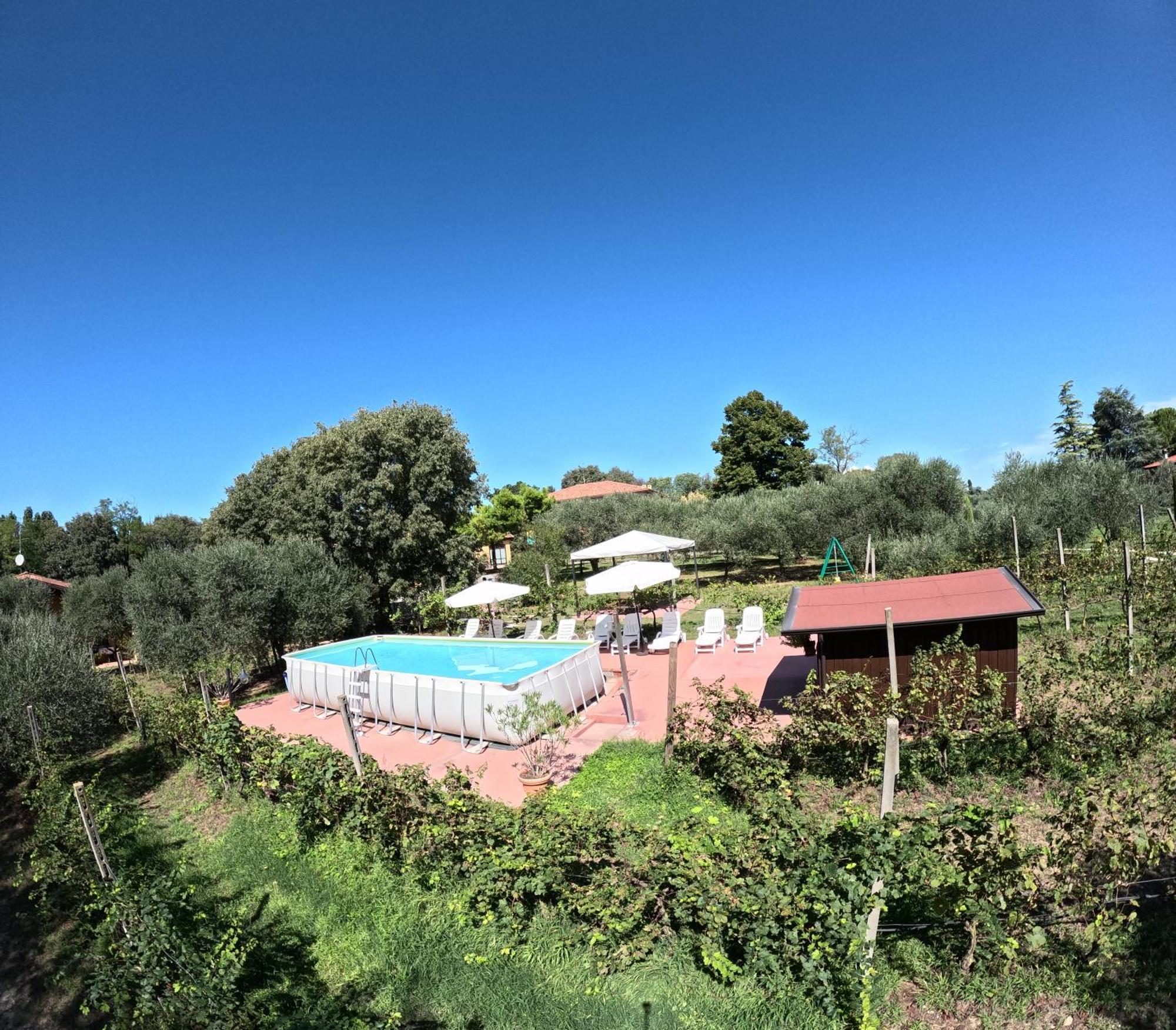 Agriturismo Gardenali Volta Mantovana Exterior foto