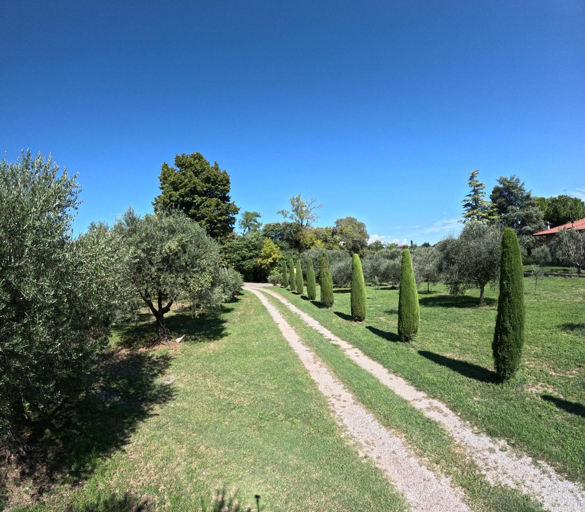 Agriturismo Gardenali Volta Mantovana Exterior foto