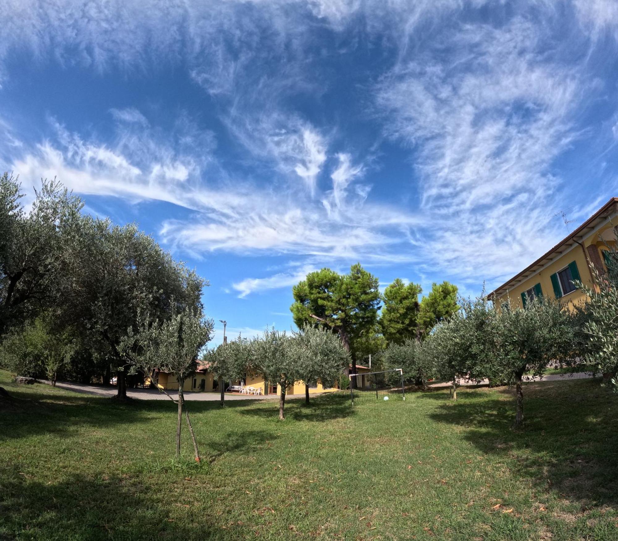 Agriturismo Gardenali Volta Mantovana Exterior foto
