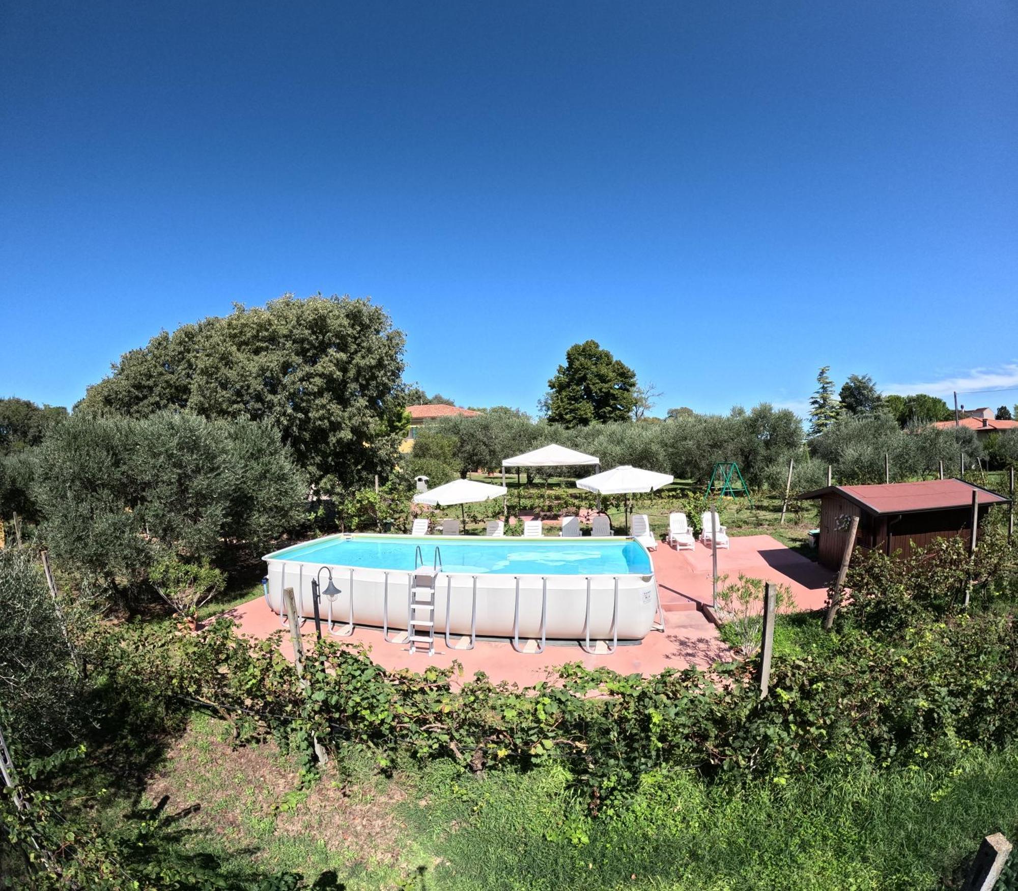 Agriturismo Gardenali Volta Mantovana Exterior foto