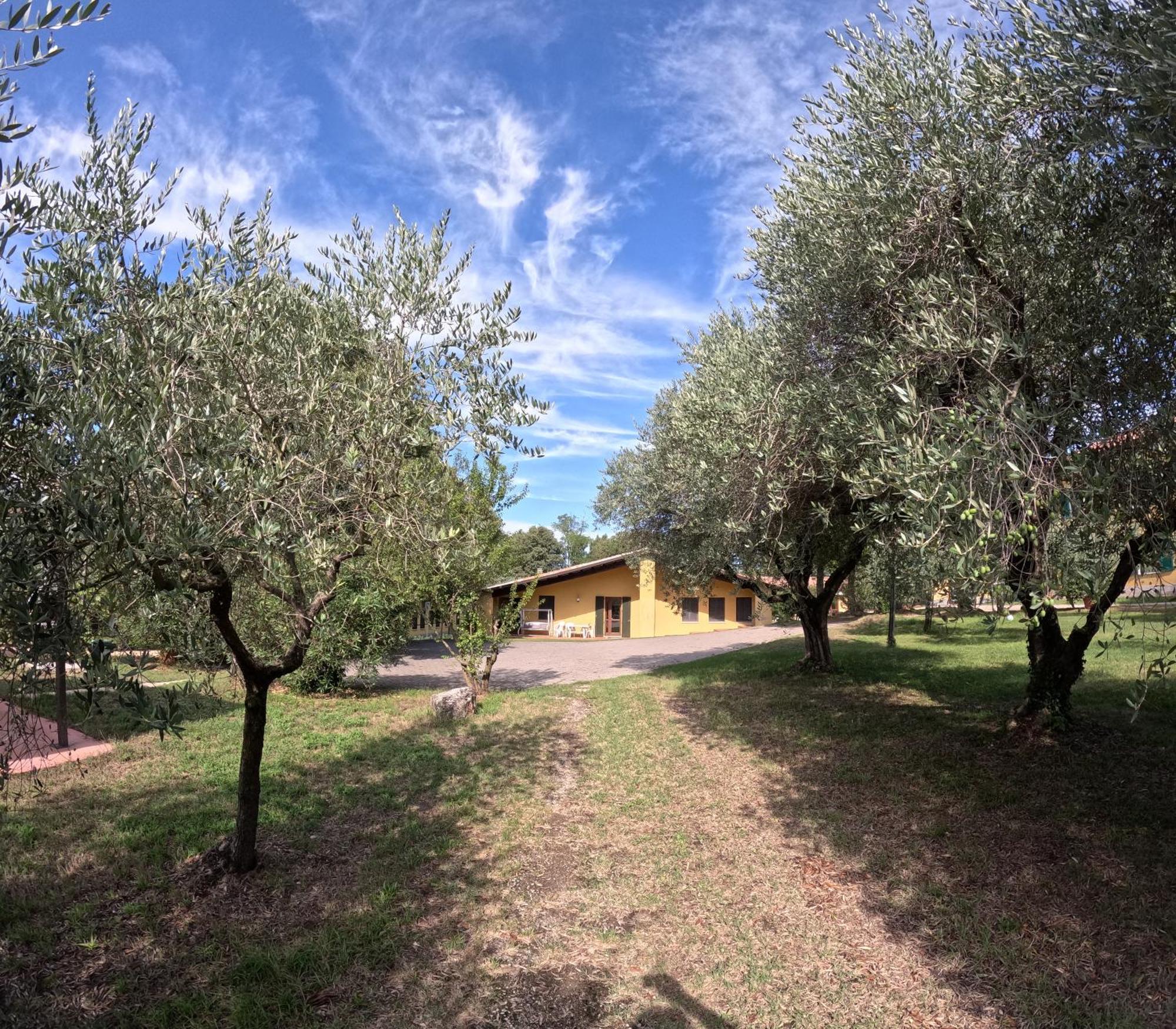 Agriturismo Gardenali Volta Mantovana Exterior foto