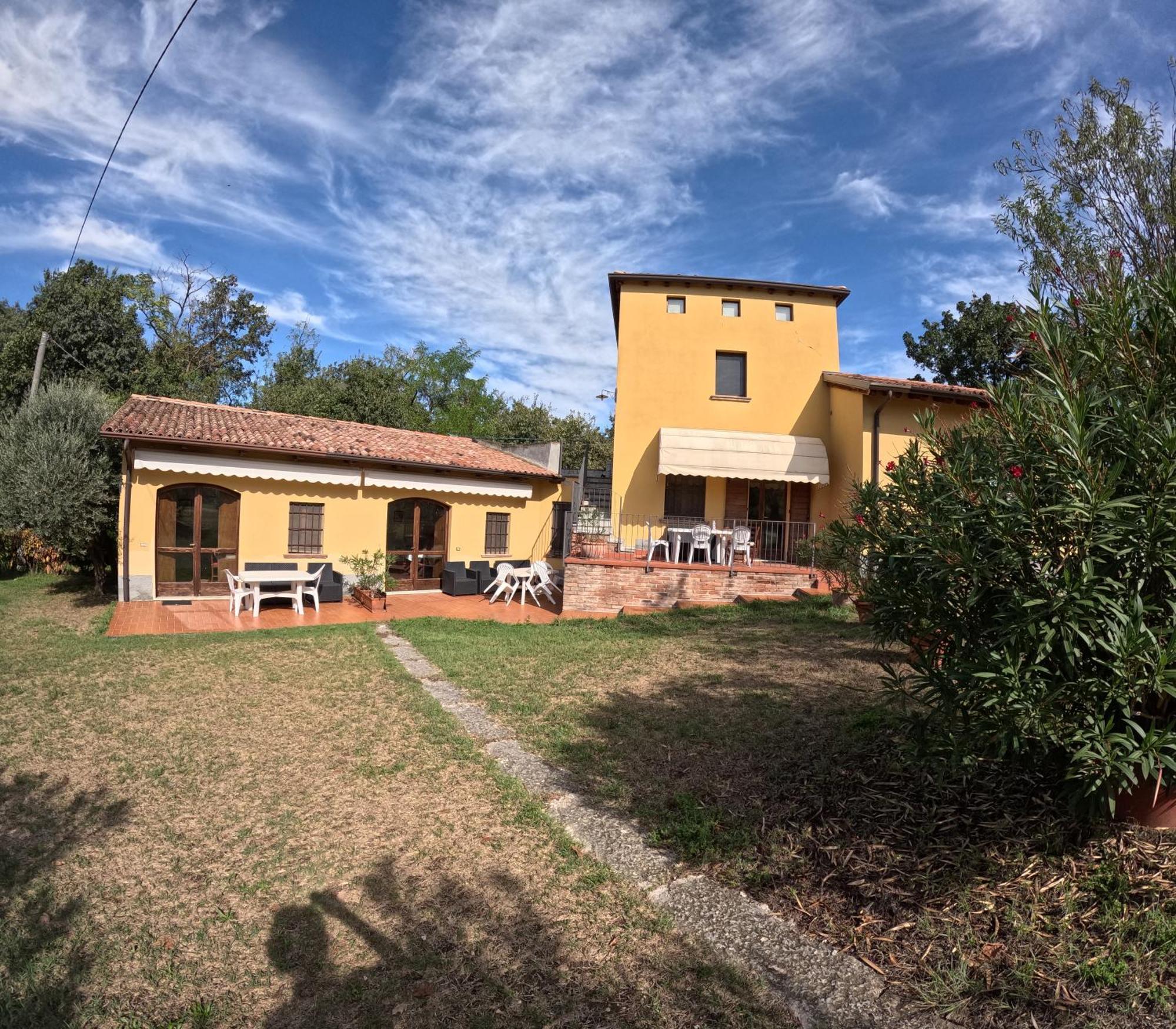 Agriturismo Gardenali Volta Mantovana Habitación foto
