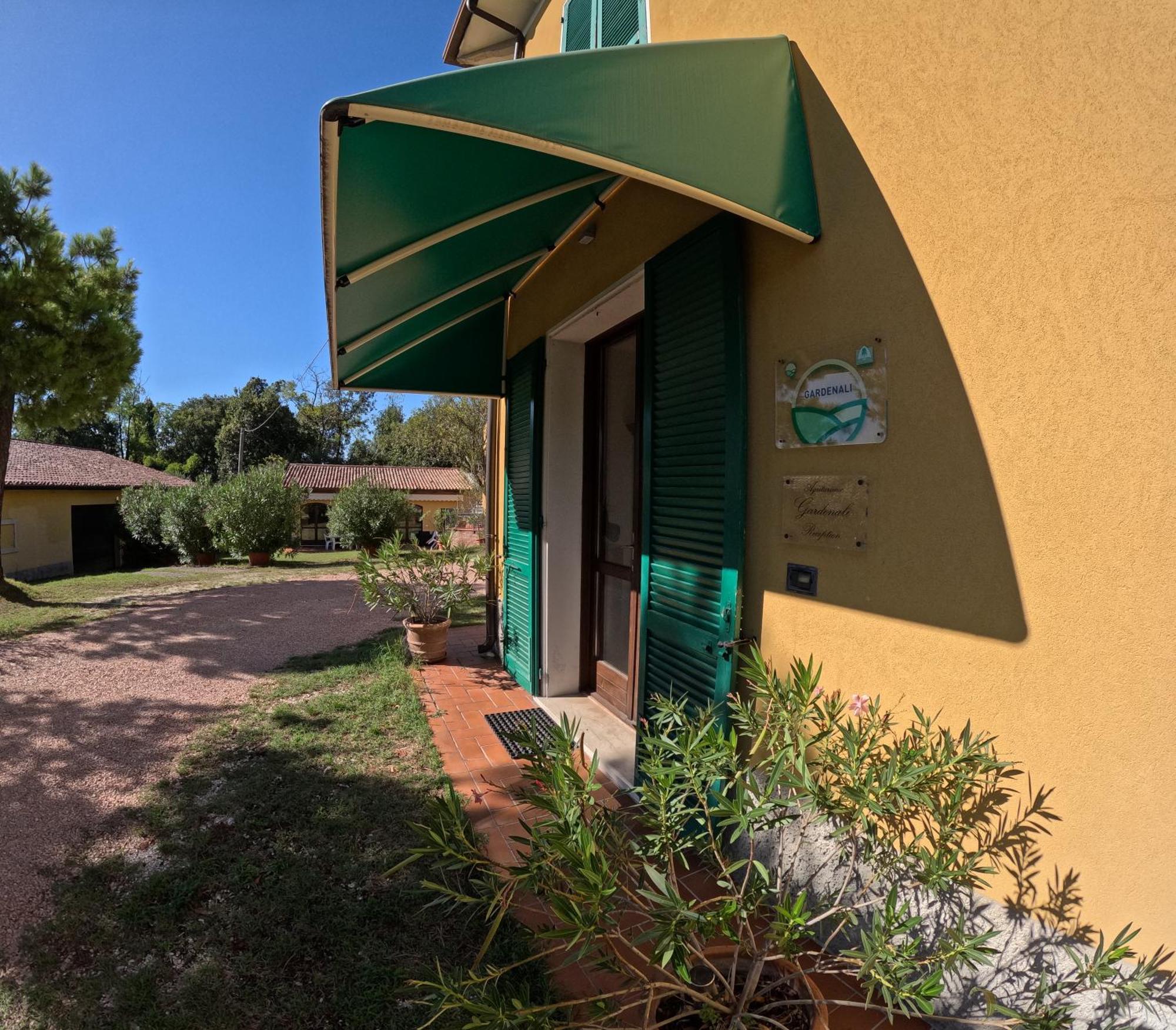 Agriturismo Gardenali Volta Mantovana Exterior foto