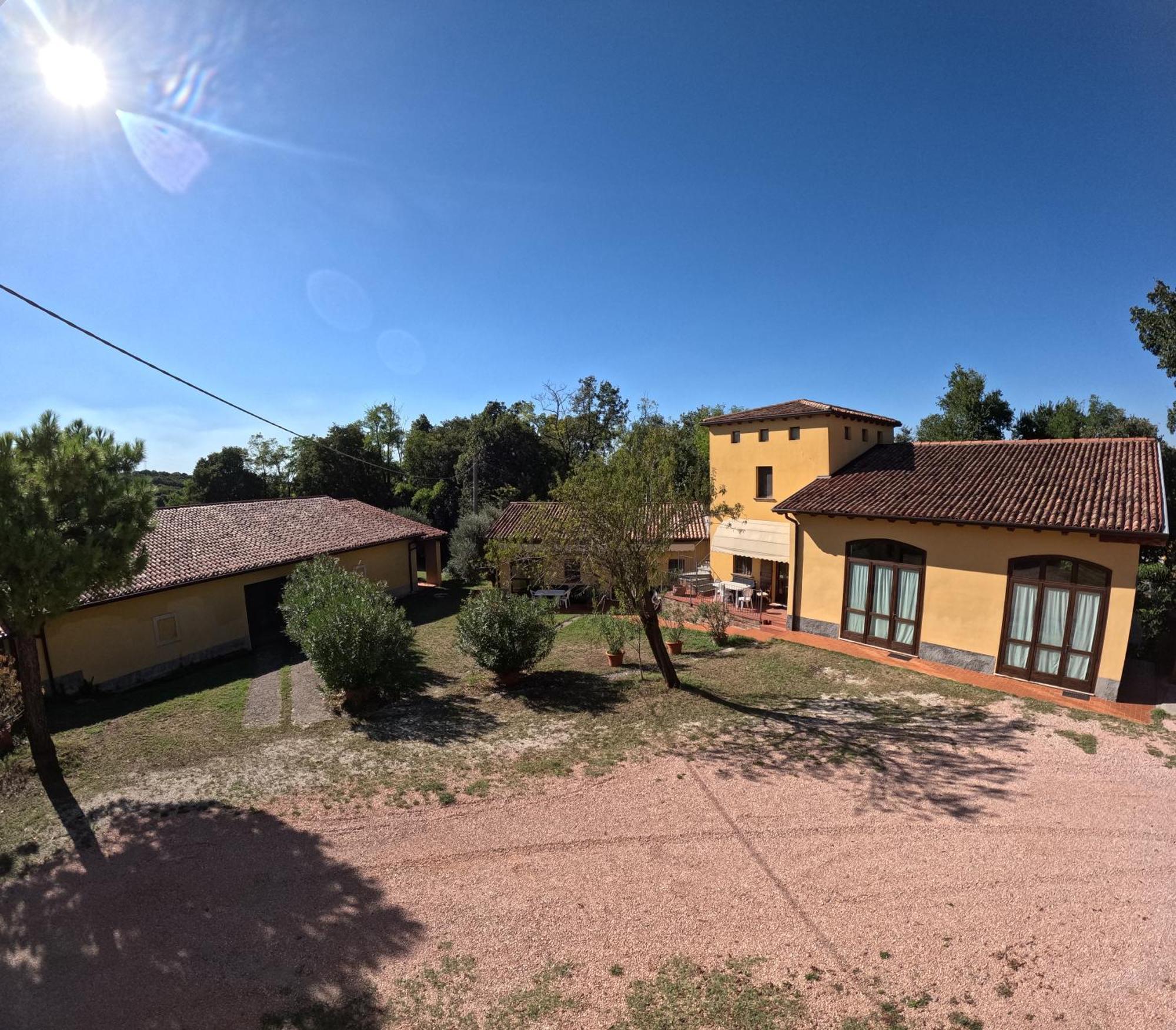 Agriturismo Gardenali Volta Mantovana Habitación foto