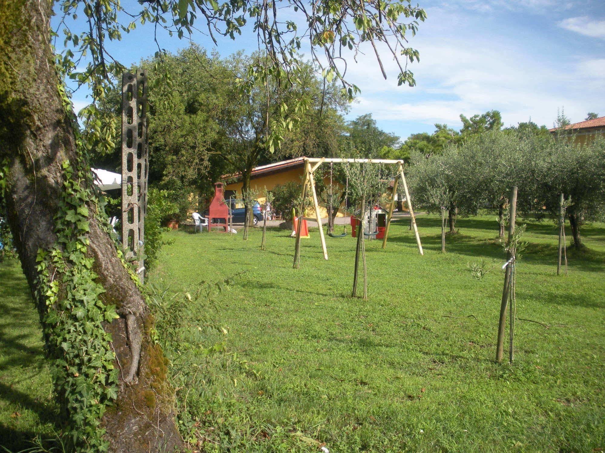 Agriturismo Gardenali Volta Mantovana Exterior foto